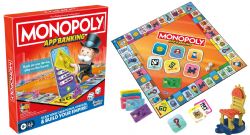 JEU MONOPOLY - APP BANKING